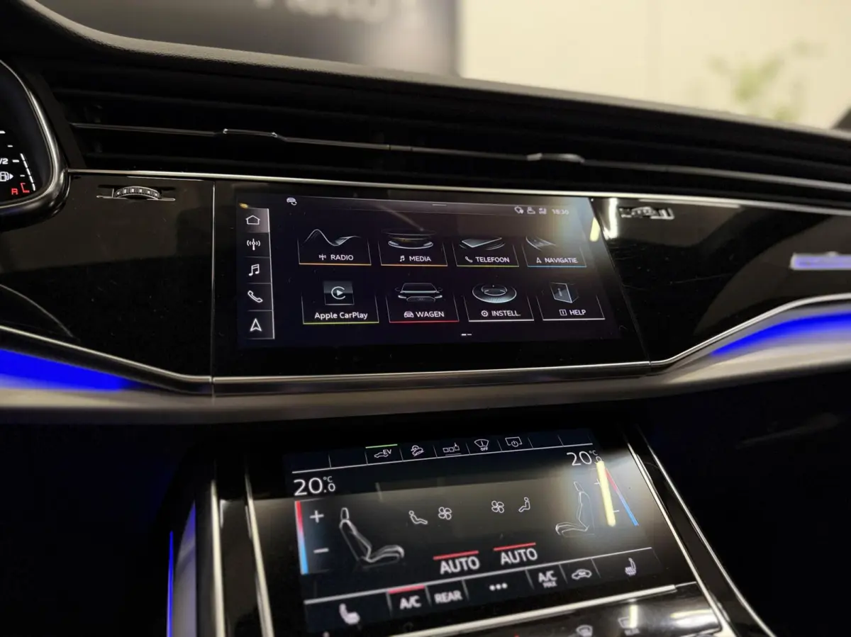 55 TFSI e quattro Pro Line S|Lucht|Pano|Ambiance|HUD