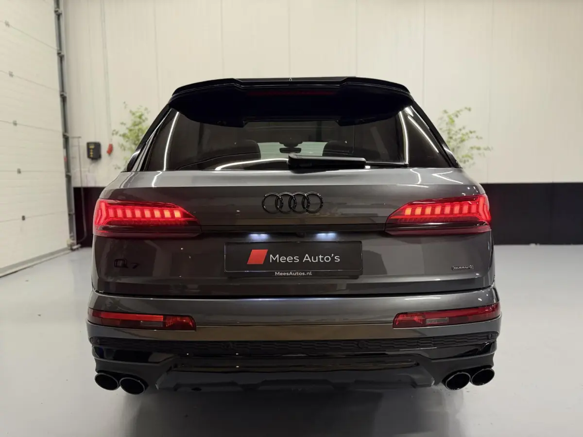 55 TFSI e quattro Pro Line S|Lucht|Pano|Ambiance|HUD
