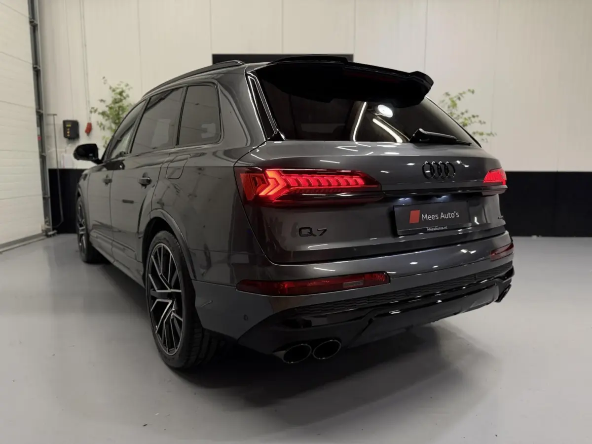 55 TFSI e quattro Pro Line S|Lucht|Pano|Ambiance|HUD