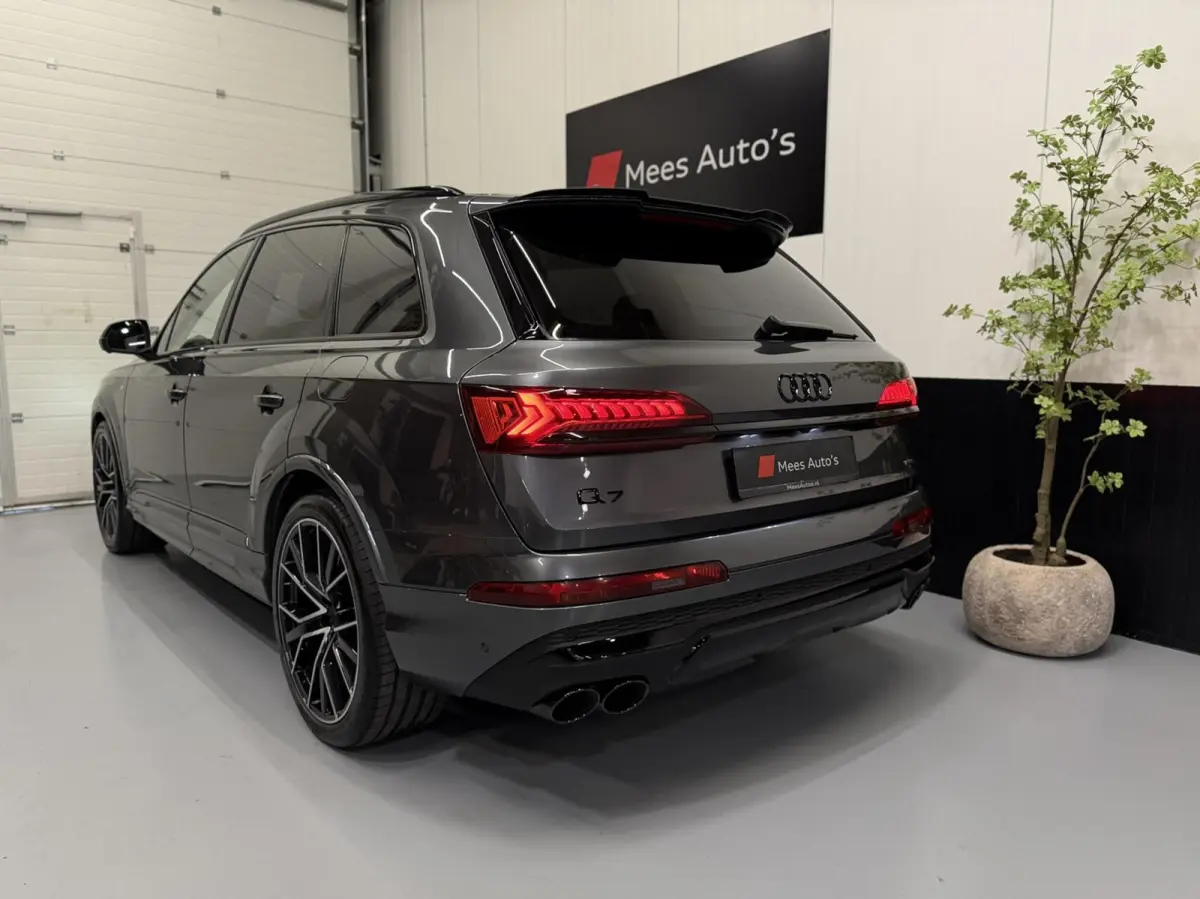 55 TFSI e quattro Pro Line S|Lucht|Pano|Ambiance|HUD