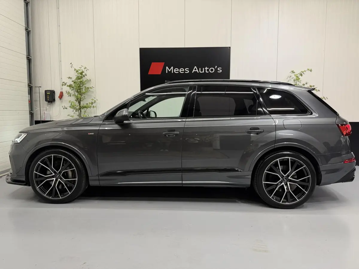 55 TFSI e quattro Pro Line S|Lucht|Pano|Ambiance|HUD