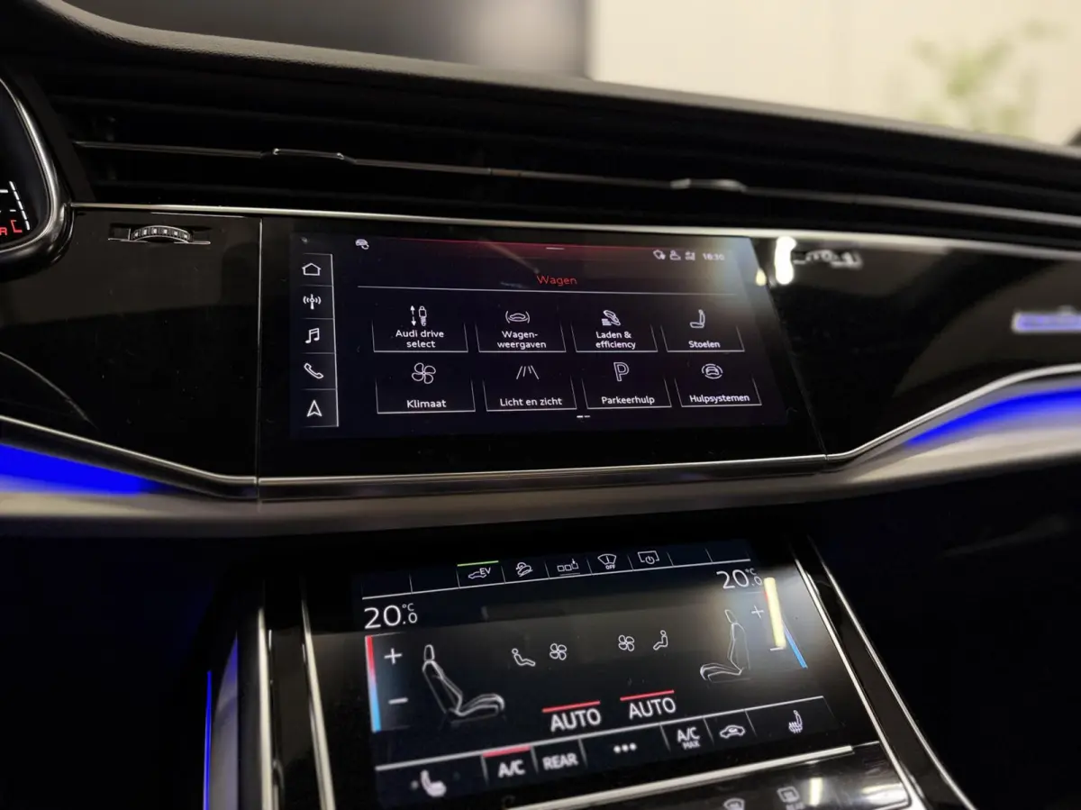 55 TFSI e quattro Pro Line S|Lucht|Pano|Ambiance|HUD