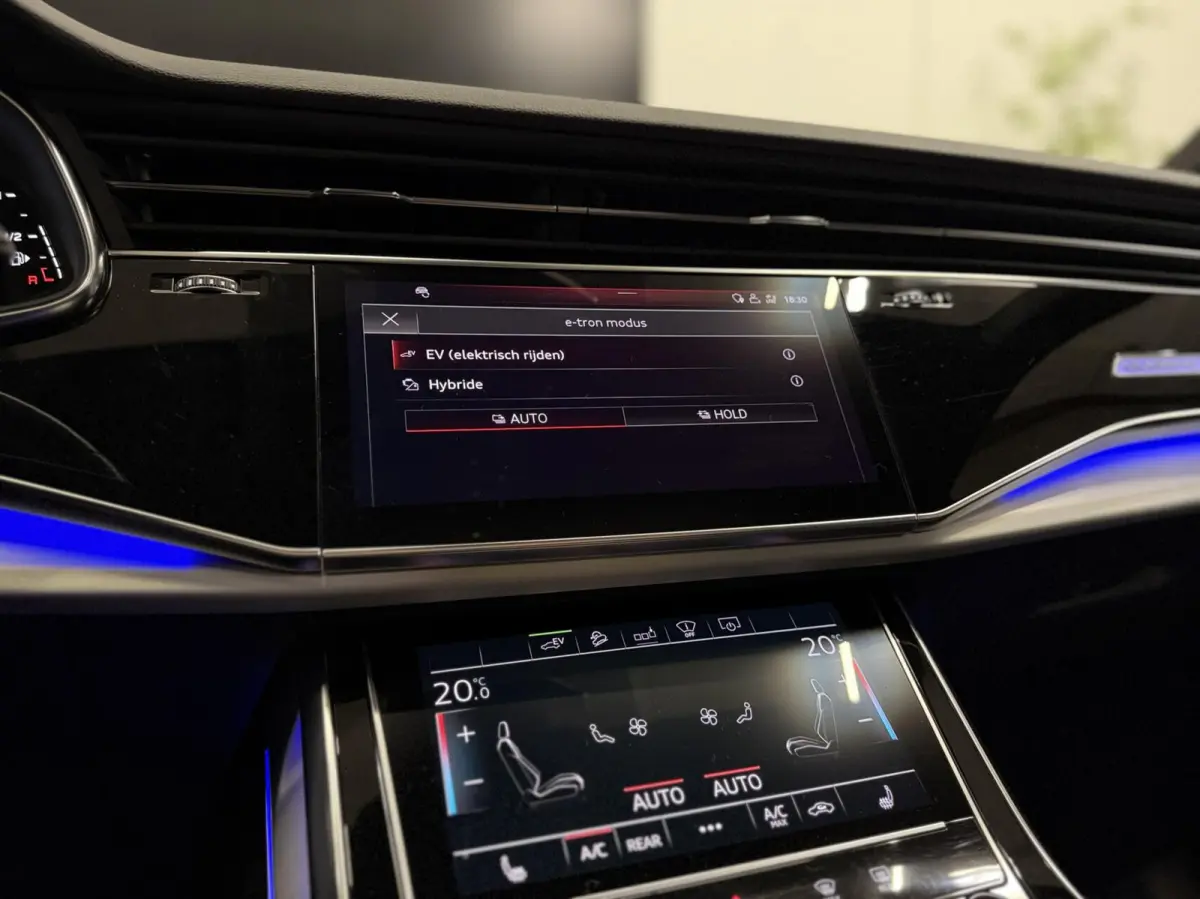55 TFSI e quattro Pro Line S|Lucht|Pano|Ambiance|HUD