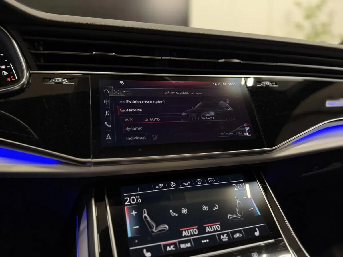 55 TFSI e quattro Pro Line S|Lucht|Pano|Ambiance|HUD