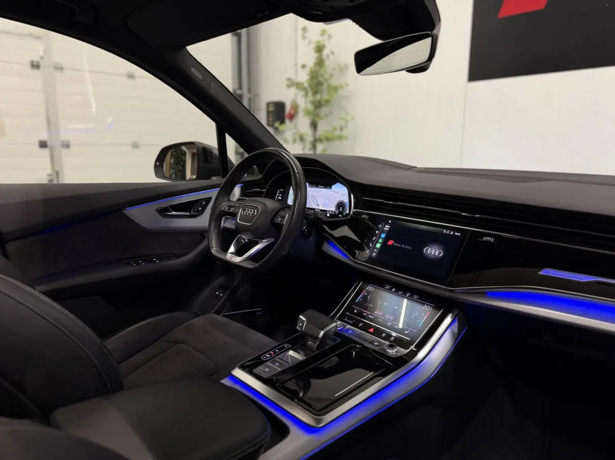 55 TFSI e quattro Pro Line S|Lucht|Pano|Ambiance|HUD