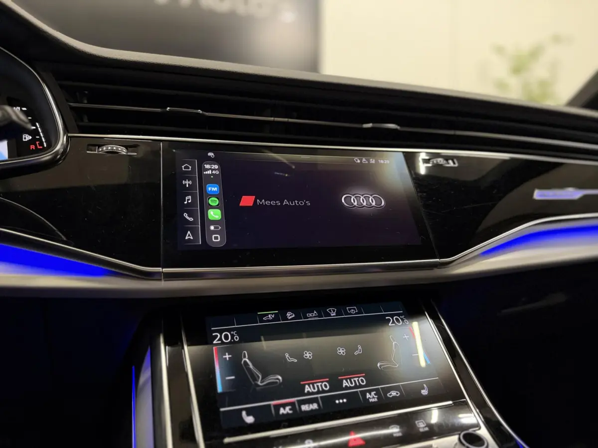 55 TFSI e quattro Pro Line S|Lucht|Pano|Ambiance|HUD
