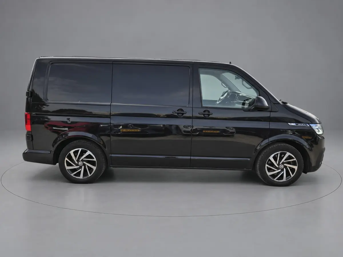 2.0 TDI L1H1 30 Bulli 4Motion Virtual, Camera, Cruise, LED, 150pk, Automaat, 4x4, Carplay, Multimedia, Sensoren, Uniek!