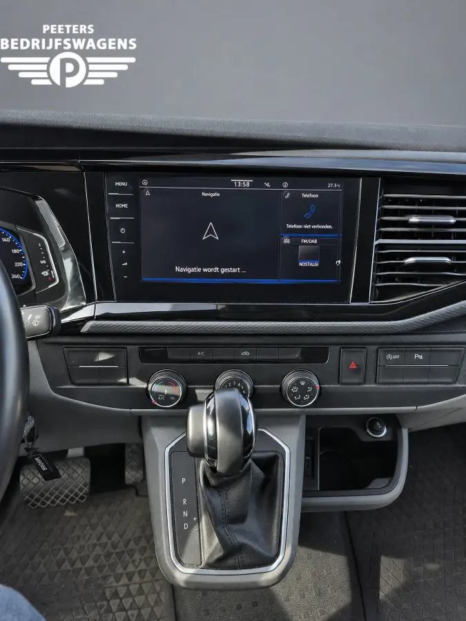 2.0 TDI L1H1 30 Bulli 4Motion Virtual, Camera, Cruise, LED, 150pk, Automaat, 4x4, Carplay, Multimedia, Sensoren, Uniek!