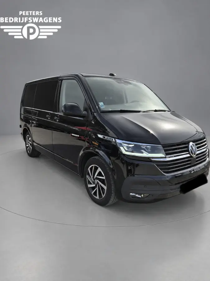 2.0 TDI L1H1 30 Bulli 4Motion Virtual, Camera, Cruise, LED, 150pk, Automaat, 4x4, Carplay, Multimedia, Sensoren, Uniek!
