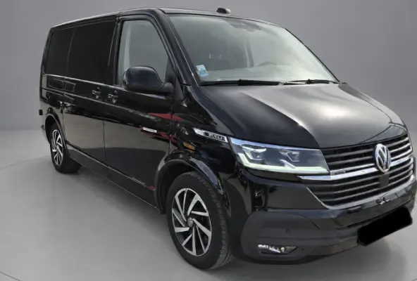 2.0 TDI L1H1 30 Bulli 4Motion Virtual, Camera, Cruise, LED, 150pk, Automaat, 4x4, Carplay, Multimedia, Sensoren, Uniek!