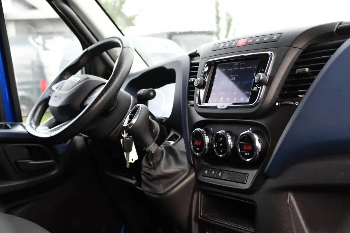35C14V 2.3 352 H2 PB Edition Adaptieve Cruise, Camera, LED, Automaat, Clima, 3500kg Trekgewicht, Multimedia, Uniek!