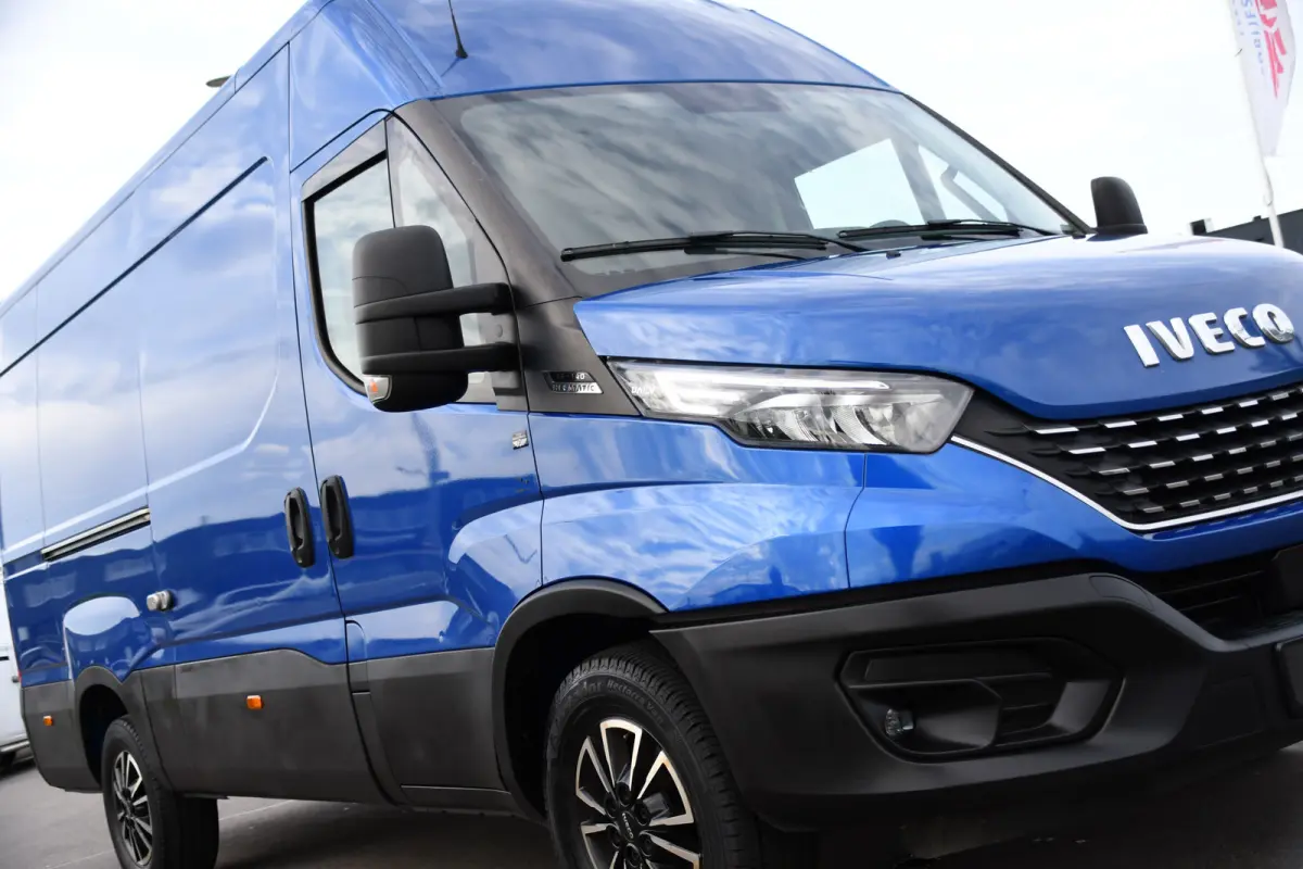 35C14V 2.3 352 H2 PB Edition Adaptieve Cruise, Camera, LED, Automaat, Clima, 3500kg Trekgewicht, Multimedia, Uniek!