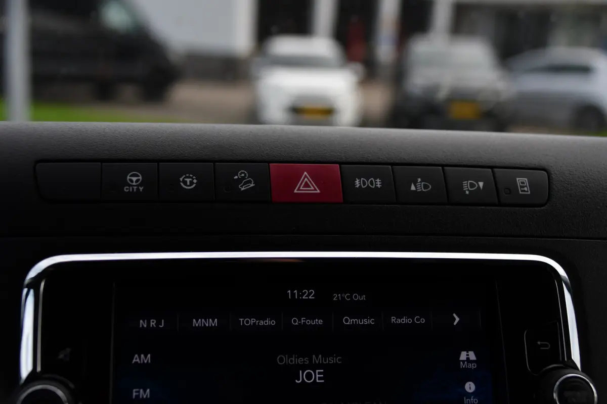 35C14V 2.3 352 H2 PB Edition Adaptieve Cruise, Camera, LED, Automaat, Clima, 3500kg Trekgewicht, Multimedia, Uniek!