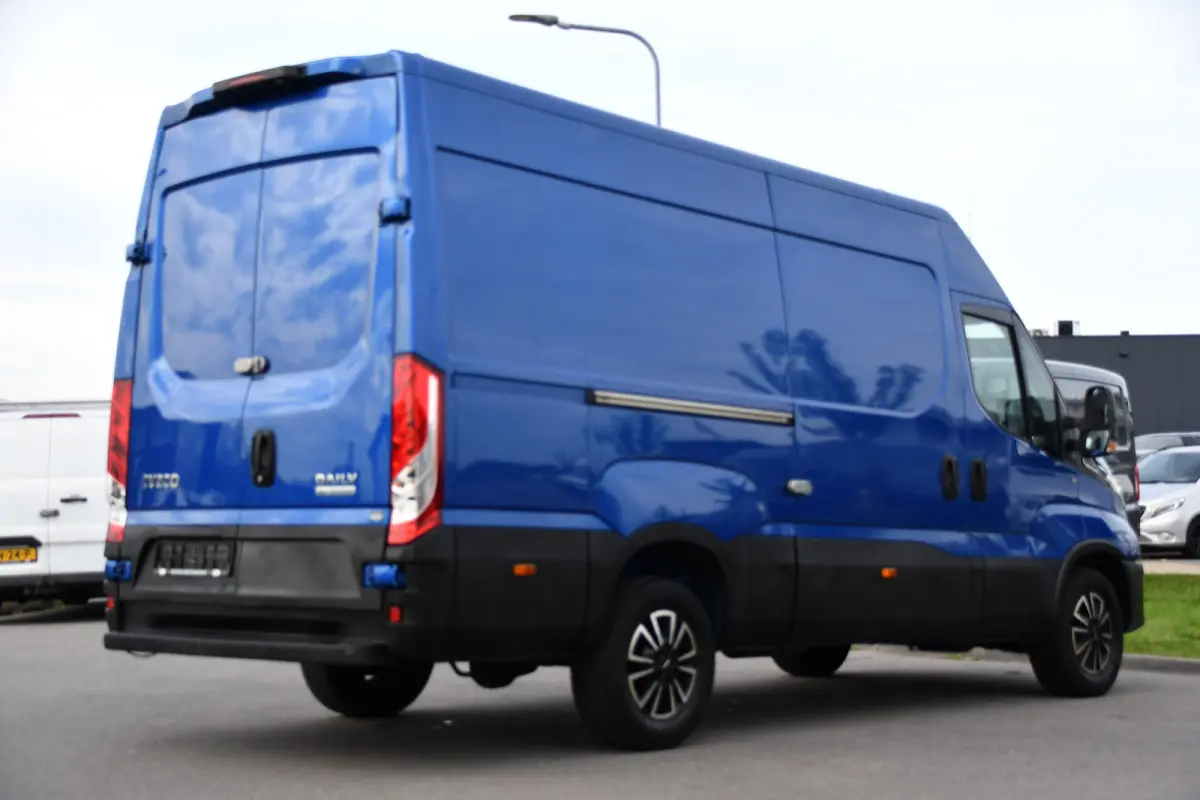 35C14V 2.3 352 H2 PB Edition Adaptieve Cruise, Camera, LED, Automaat, Clima, 3500kg Trekgewicht, Multimedia, Uniek!