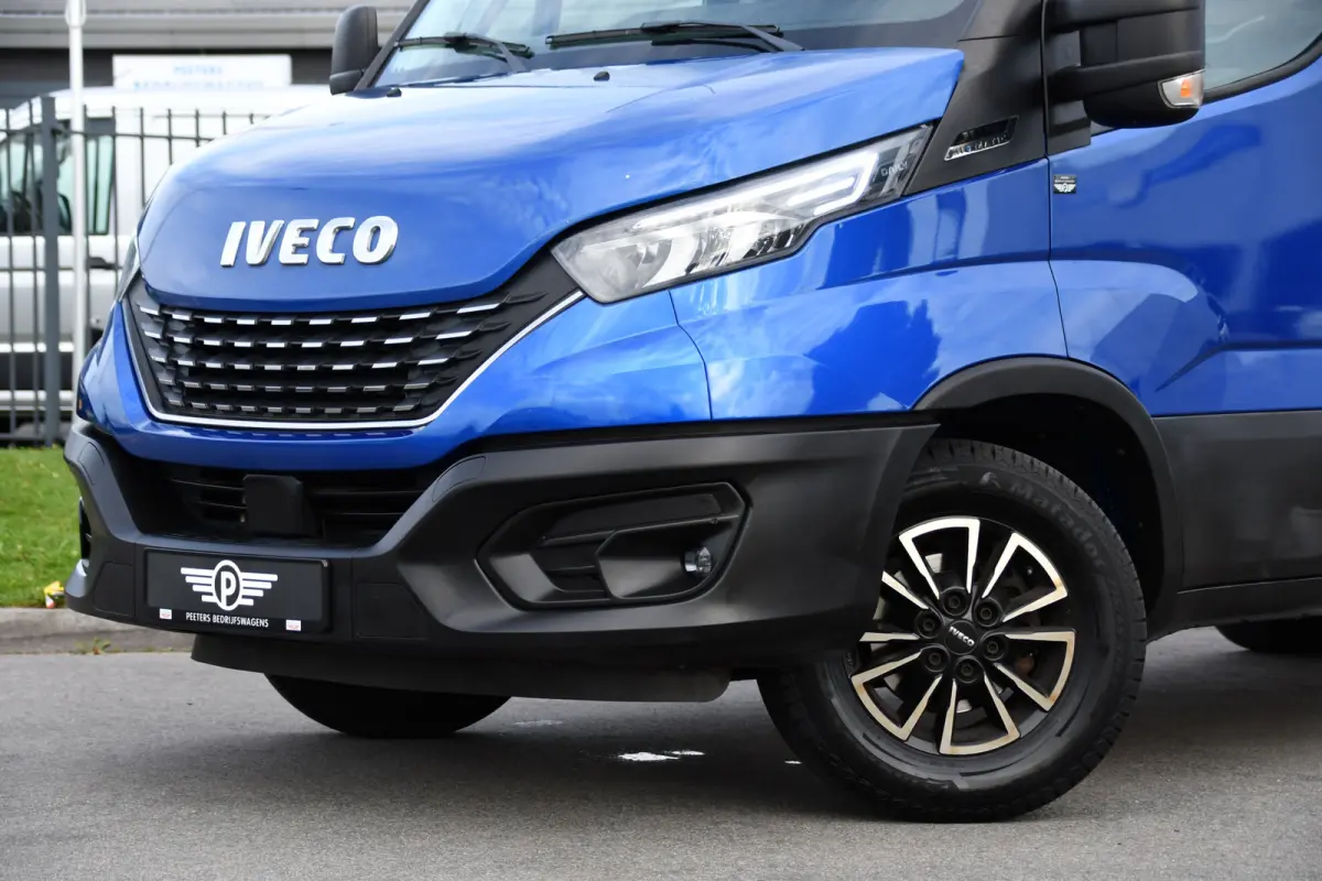 35C14V 2.3 352 H2 PB Edition Adaptieve Cruise, Camera, LED, Automaat, Clima, 3500kg Trekgewicht, Multimedia, Uniek!