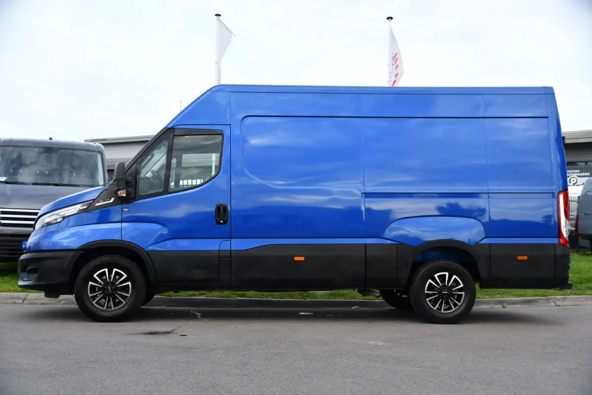 35C14V 2.3 352 H2 PB Edition Adaptieve Cruise, Camera, LED, Automaat, Clima, 3500kg Trekgewicht, Multimedia, Uniek!