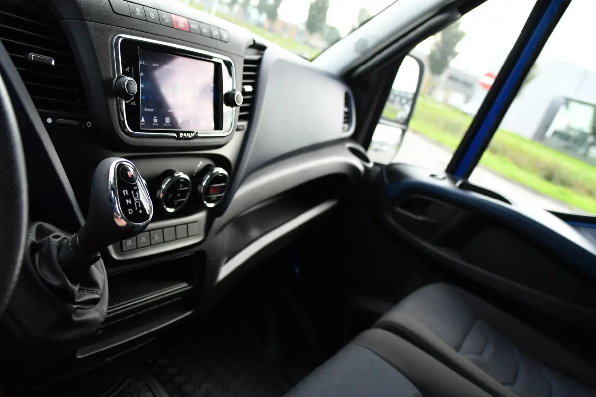 35C14V 2.3 352 H2 PB Edition Adaptieve Cruise, Camera, LED, Automaat, Clima, 3500kg Trekgewicht, Multimedia, Uniek!