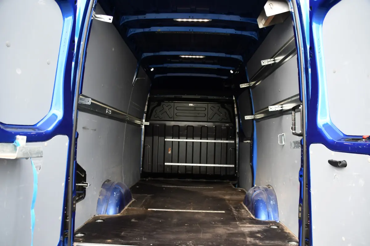 35C14V 2.3 352 H2 PB Edition Adaptieve Cruise, Camera, LED, Automaat, Clima, 3500kg Trekgewicht, Multimedia, Uniek!