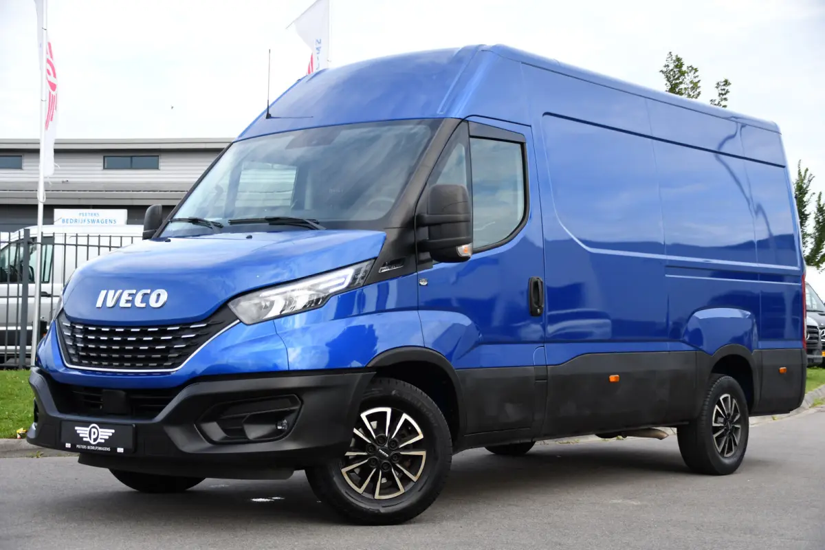 35C14V 2.3 352 H2 PB Edition Adaptieve Cruise, Camera, LED, Automaat, Clima, 3500kg Trekgewicht, Multimedia, Uniek!