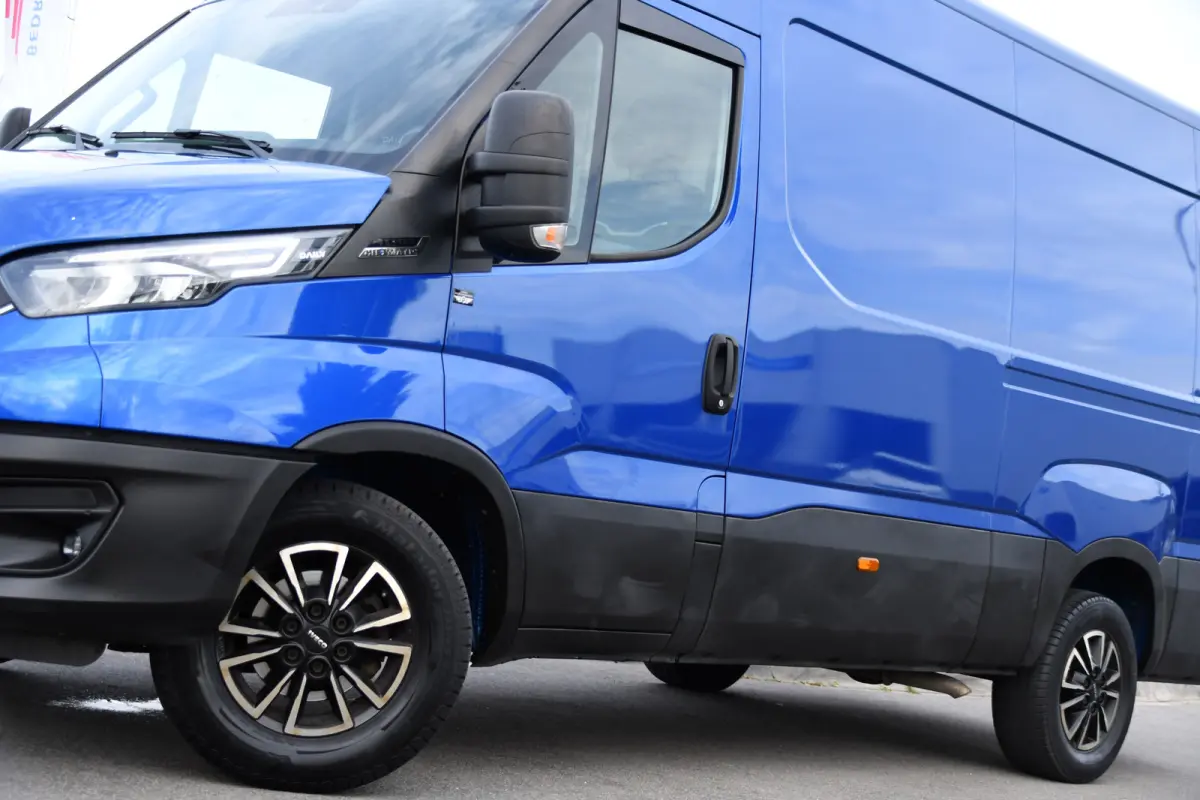 35C14V 2.3 352 H2 PB Edition Adaptieve Cruise, Camera, LED, Automaat, Clima, 3500kg Trekgewicht, Multimedia, Uniek!