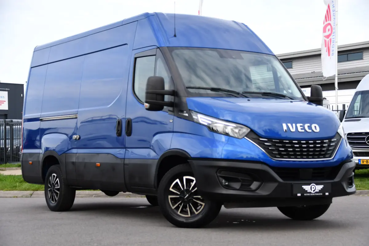 35C14V 2.3 352 H2 PB Edition Adaptieve Cruise, Camera, LED, Automaat, Clima, 3500kg Trekgewicht, Multimedia, Uniek!