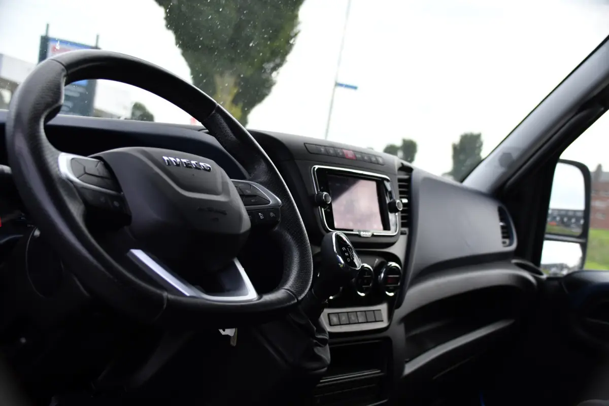 35C14V 2.3 352 H2 PB Edition Adaptieve Cruise, Camera, LED, Automaat, Clima, 3500kg Trekgewicht, Multimedia, Uniek!