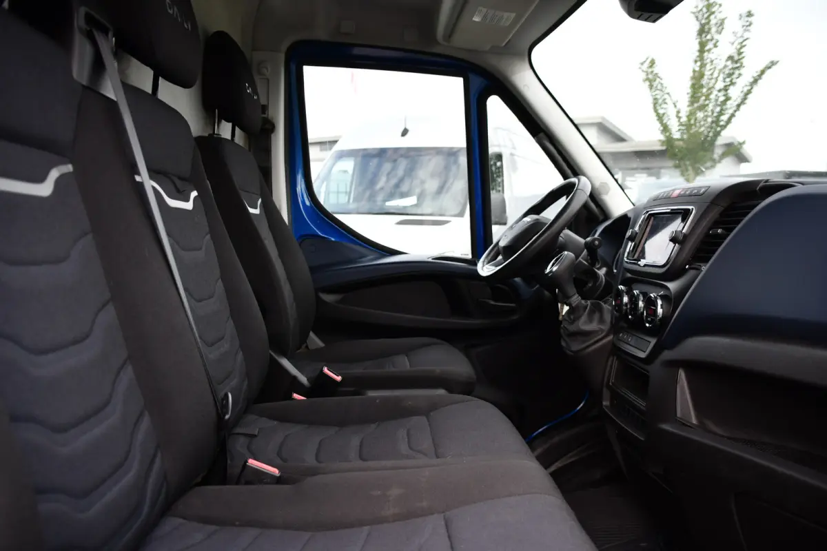 35C14V 2.3 352 H2 PB Edition Adaptieve Cruise, Camera, LED, Automaat, Clima, 3500kg Trekgewicht, Multimedia, Uniek!