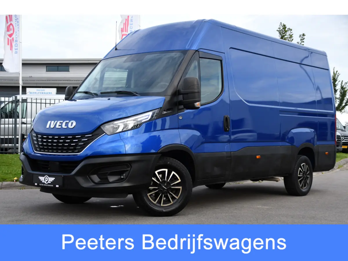 35C14V 2.3 352 H2 PB Edition Adaptieve Cruise, Camera, LED, Automaat, Clima, 3500kg Trekgewicht, Multimedia, Uniek!