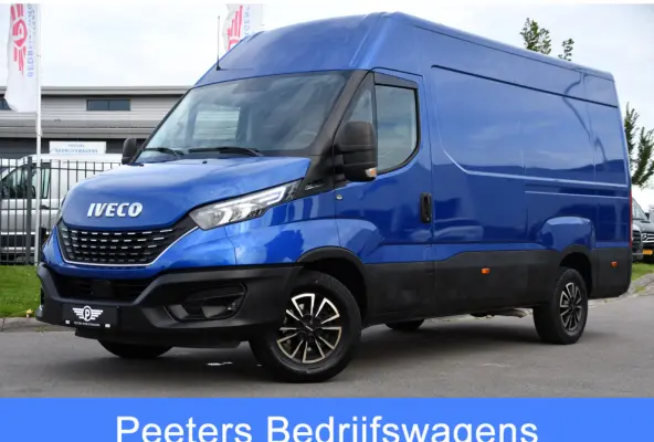 35C14V 2.3 352 H2 PB Edition Adaptieve Cruise, Camera, LED, Automaat, Clima, 3500kg Trekgewicht, Multimedia, Uniek!