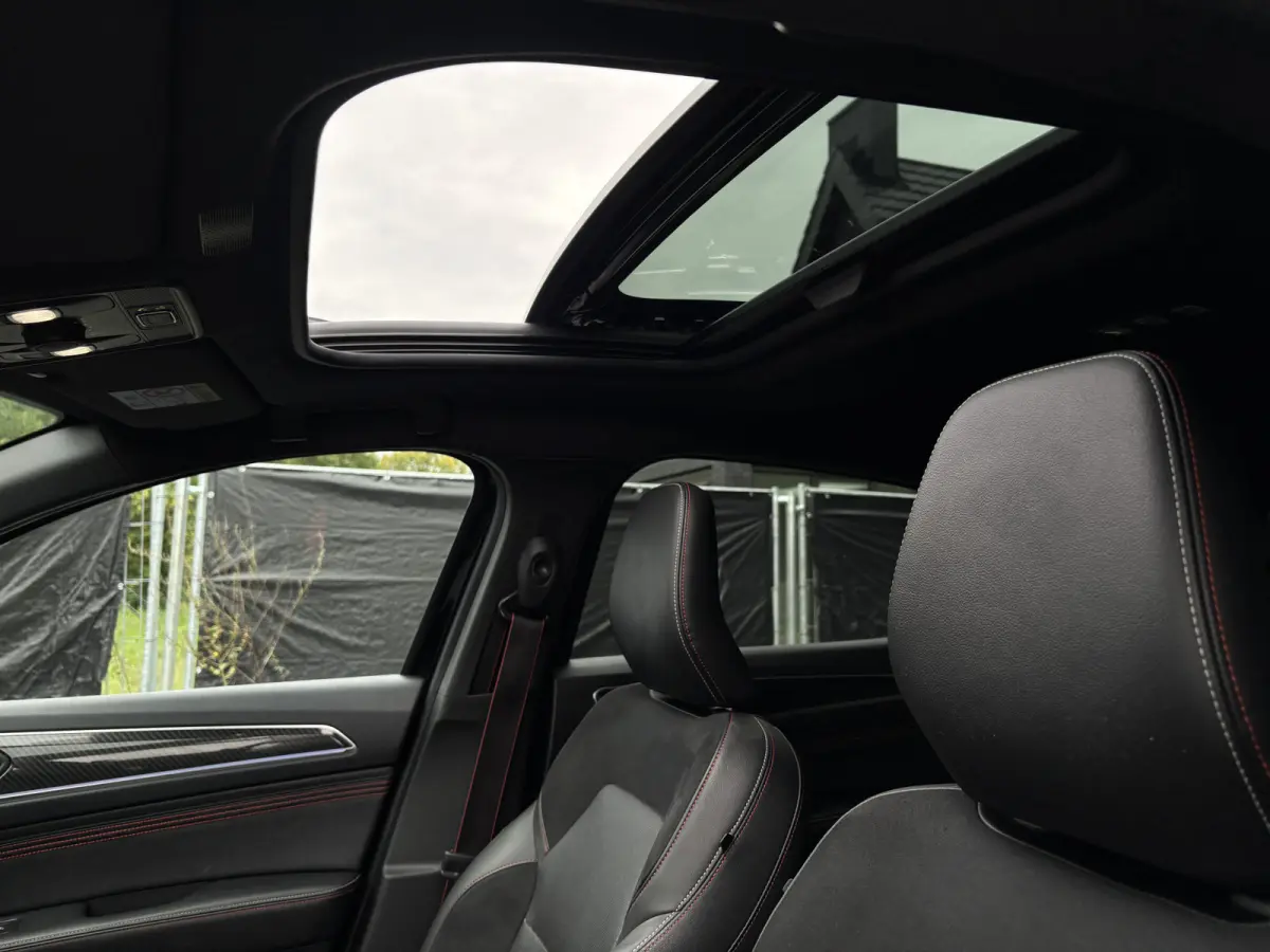 1.3 mild hybrid 160 R.S. line Pano 360 camera