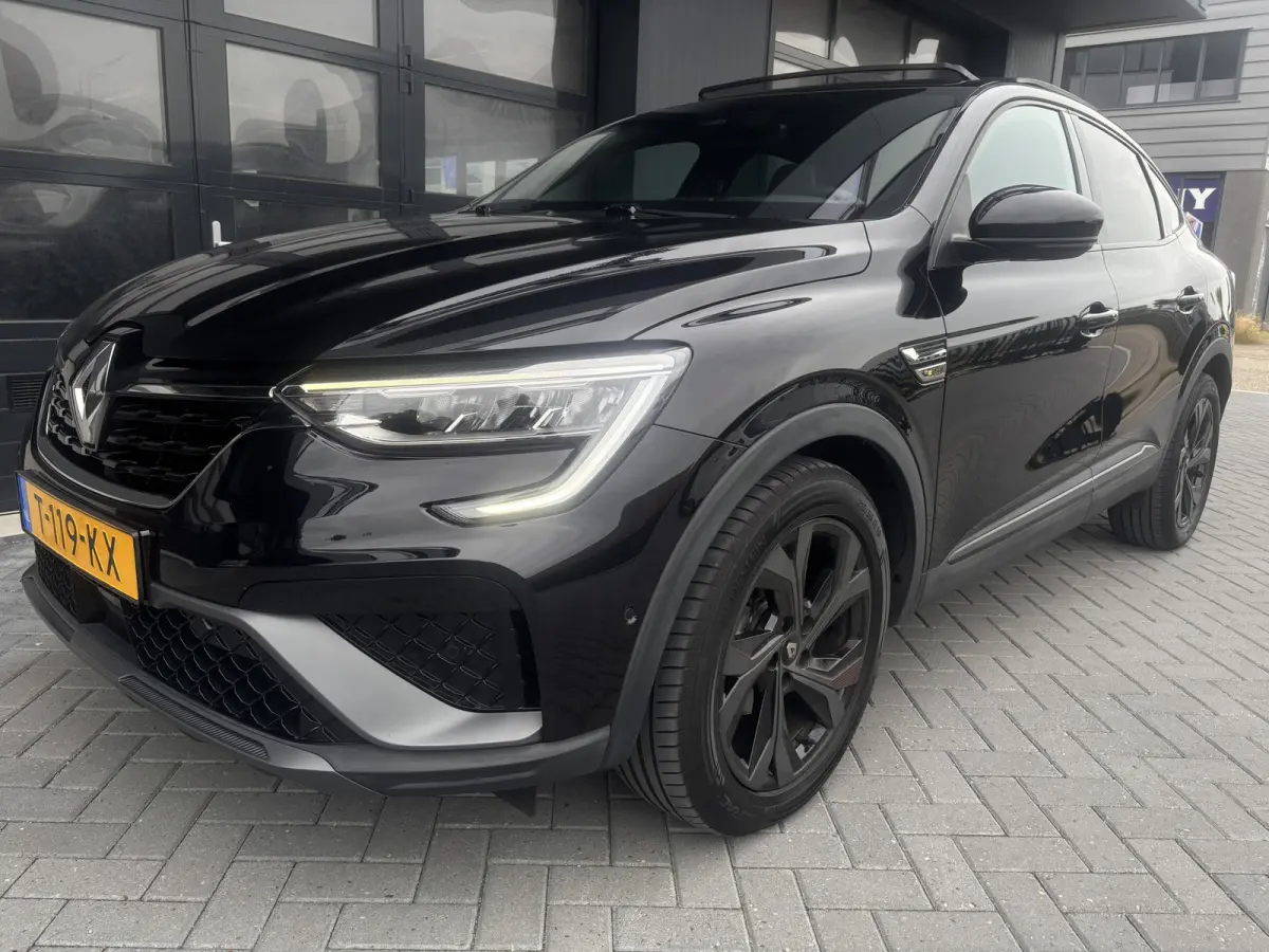 1.3 mild hybrid 160 R.S. line Pano 360 camera