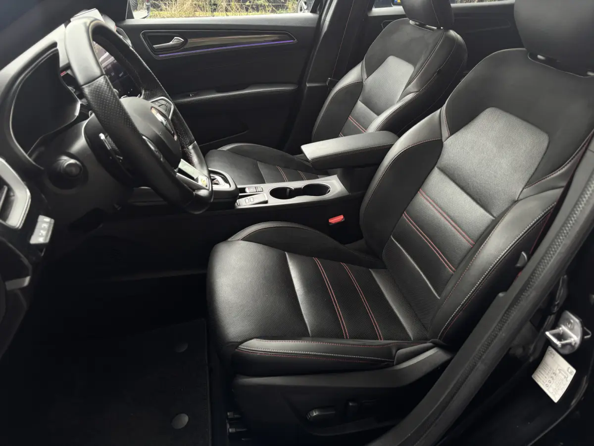1.3 mild hybrid 160 R.S. line Pano 360 camera