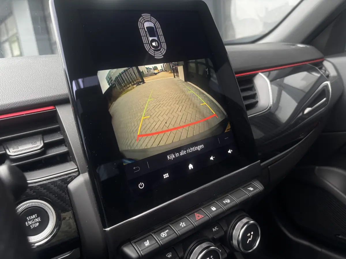 1.3 mild hybrid 160 R.S. line Pano 360 camera