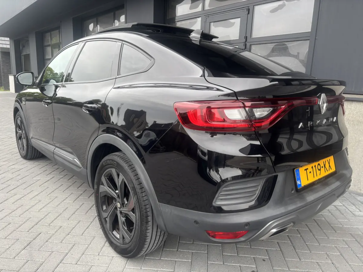 1.3 mild hybrid 160 R.S. line Pano 360 camera
