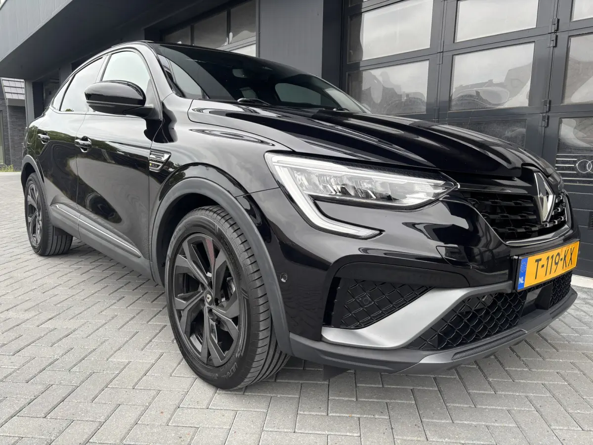 1.3 mild hybrid 160 R.S. line Pano 360 camera