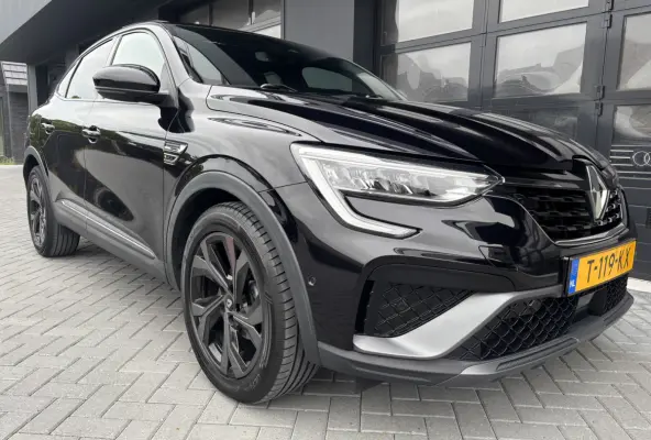 1.3 mild hybrid 160 R.S. line Pano 360 camera