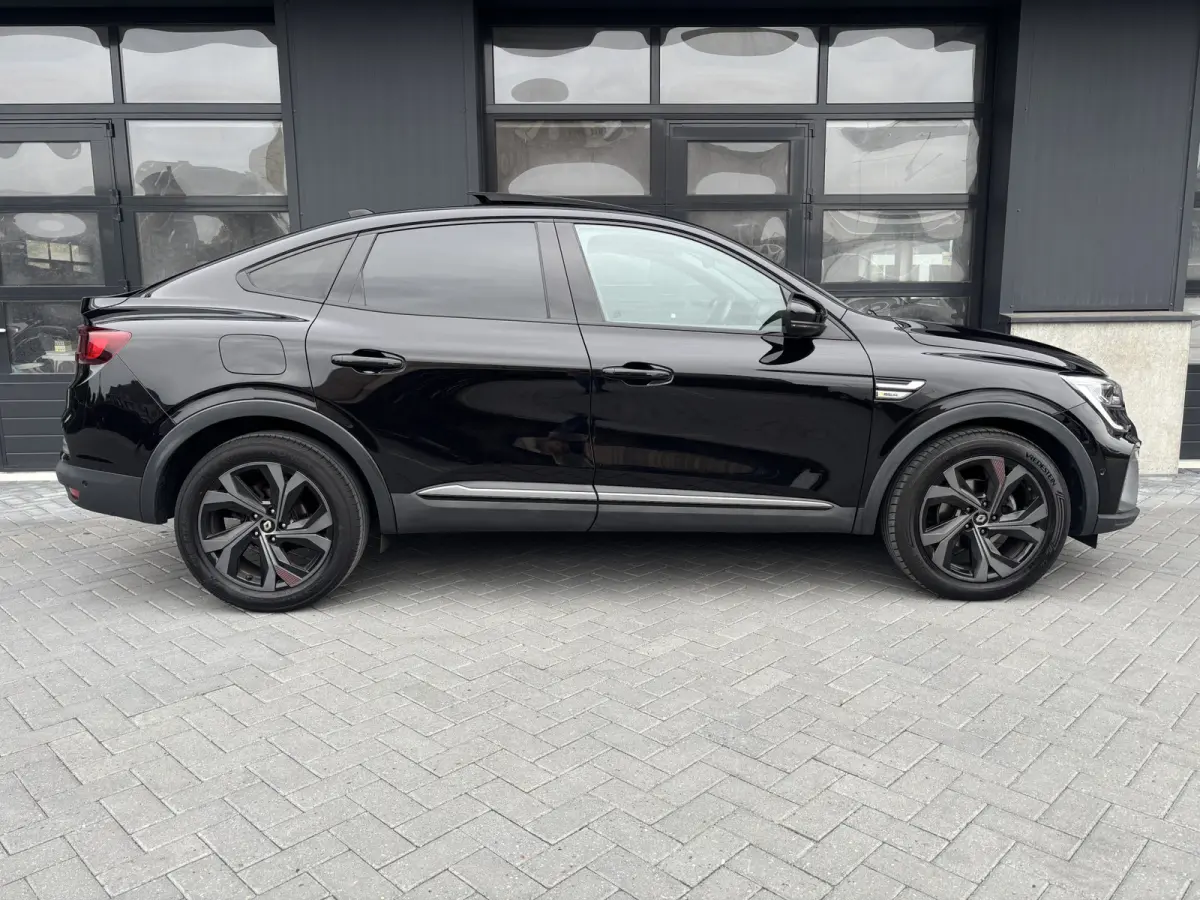 1.3 mild hybrid 160 R.S. line Pano 360 camera
