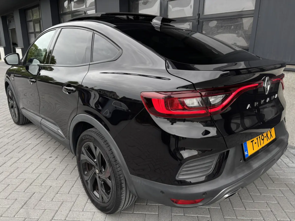 1.3 mild hybrid 160 R.S. line Pano 360 camera