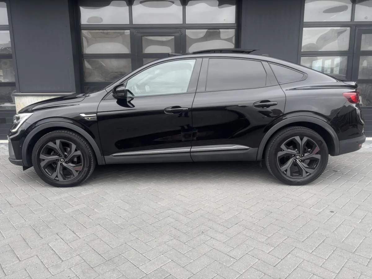 1.3 mild hybrid 160 R.S. line Pano 360 camera