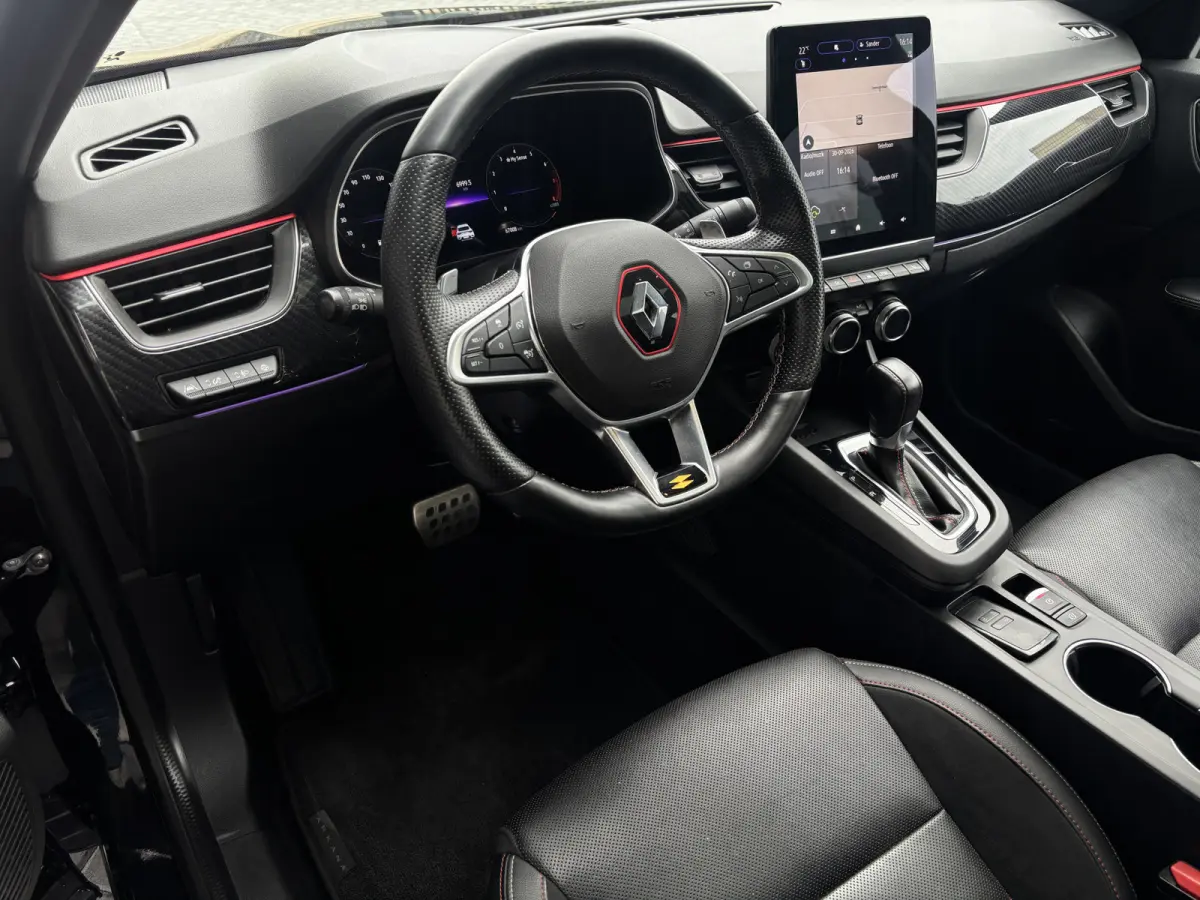 1.3 mild hybrid 160 R.S. line Pano 360 camera