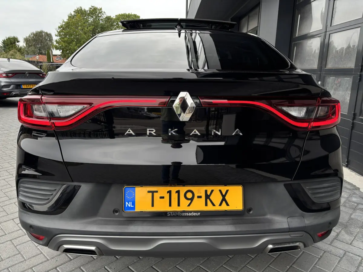 1.3 mild hybrid 160 R.S. line Pano 360 camera