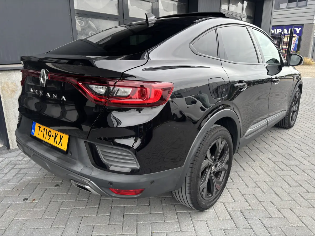 1.3 mild hybrid 160 R.S. line Pano 360 camera