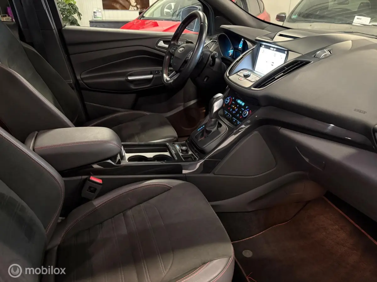 1.5 EcoBoost ST Line automaat