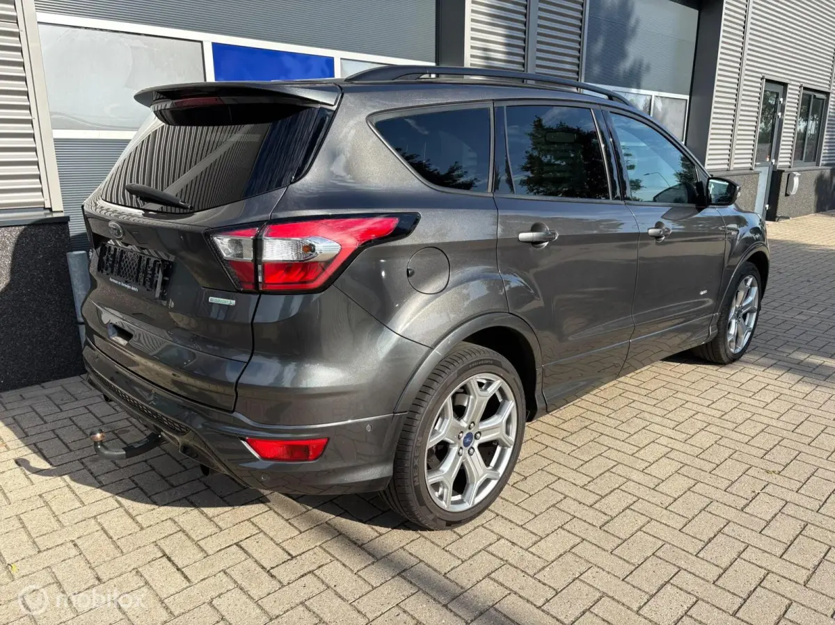 1.5 EcoBoost ST Line automaat