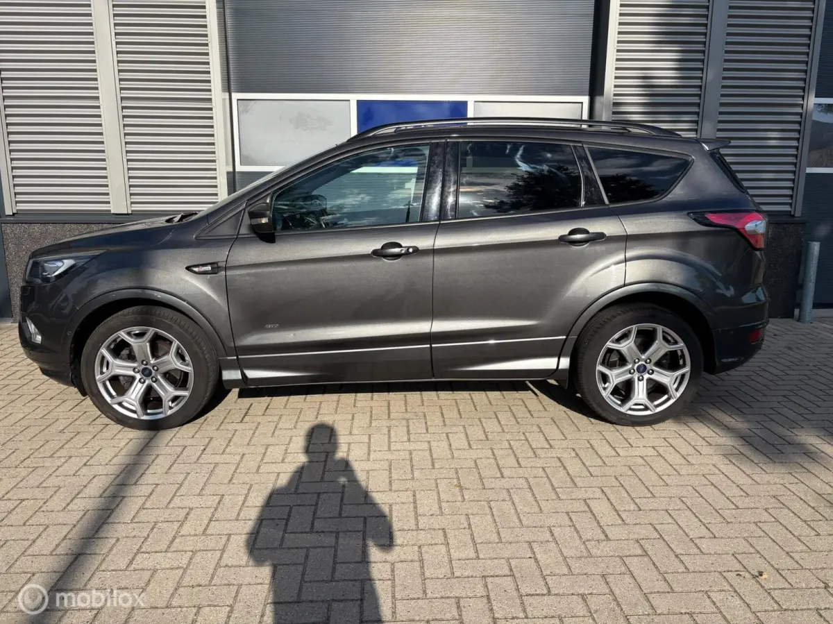 1.5 EcoBoost ST Line automaat