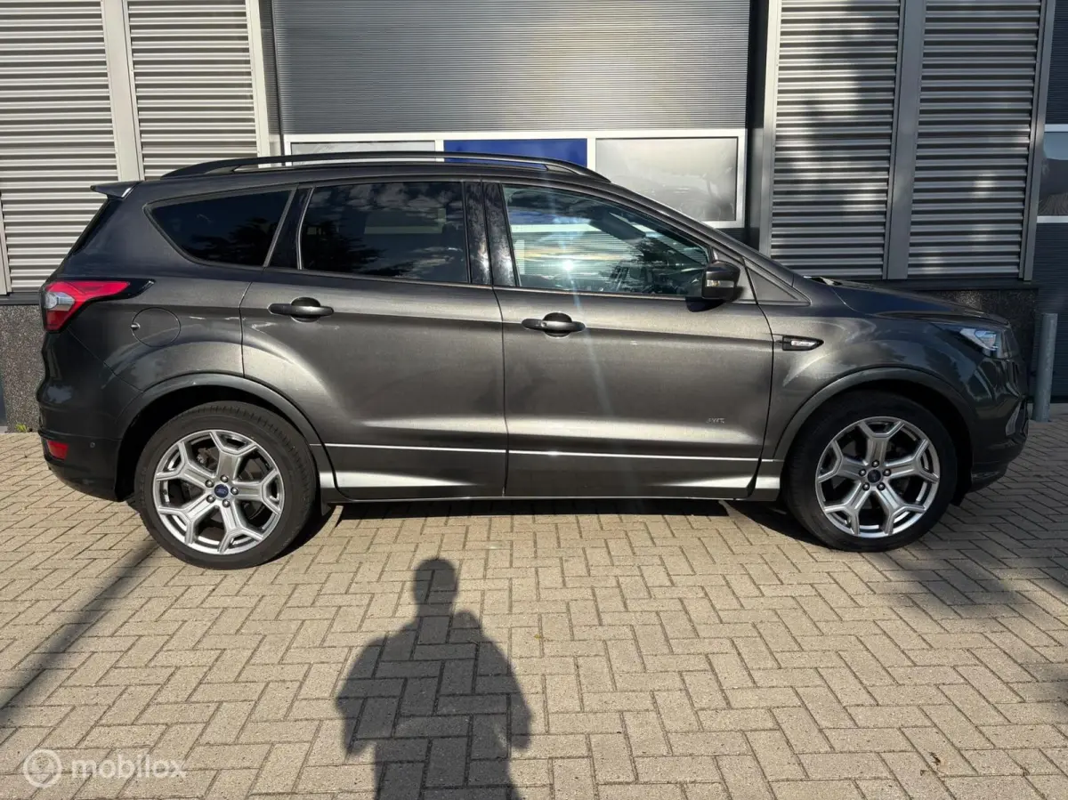 1.5 EcoBoost ST Line automaat