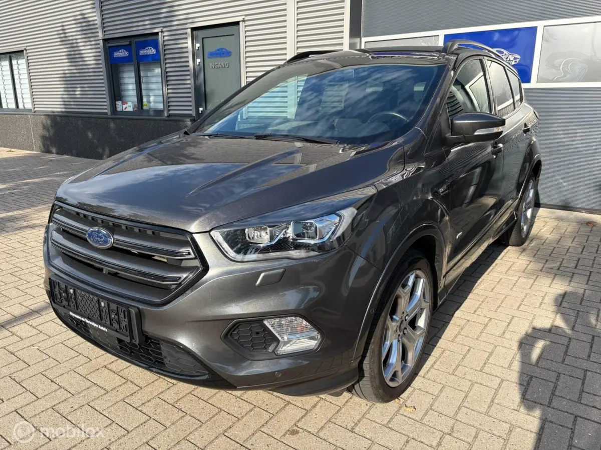 1.5 EcoBoost ST Line automaat