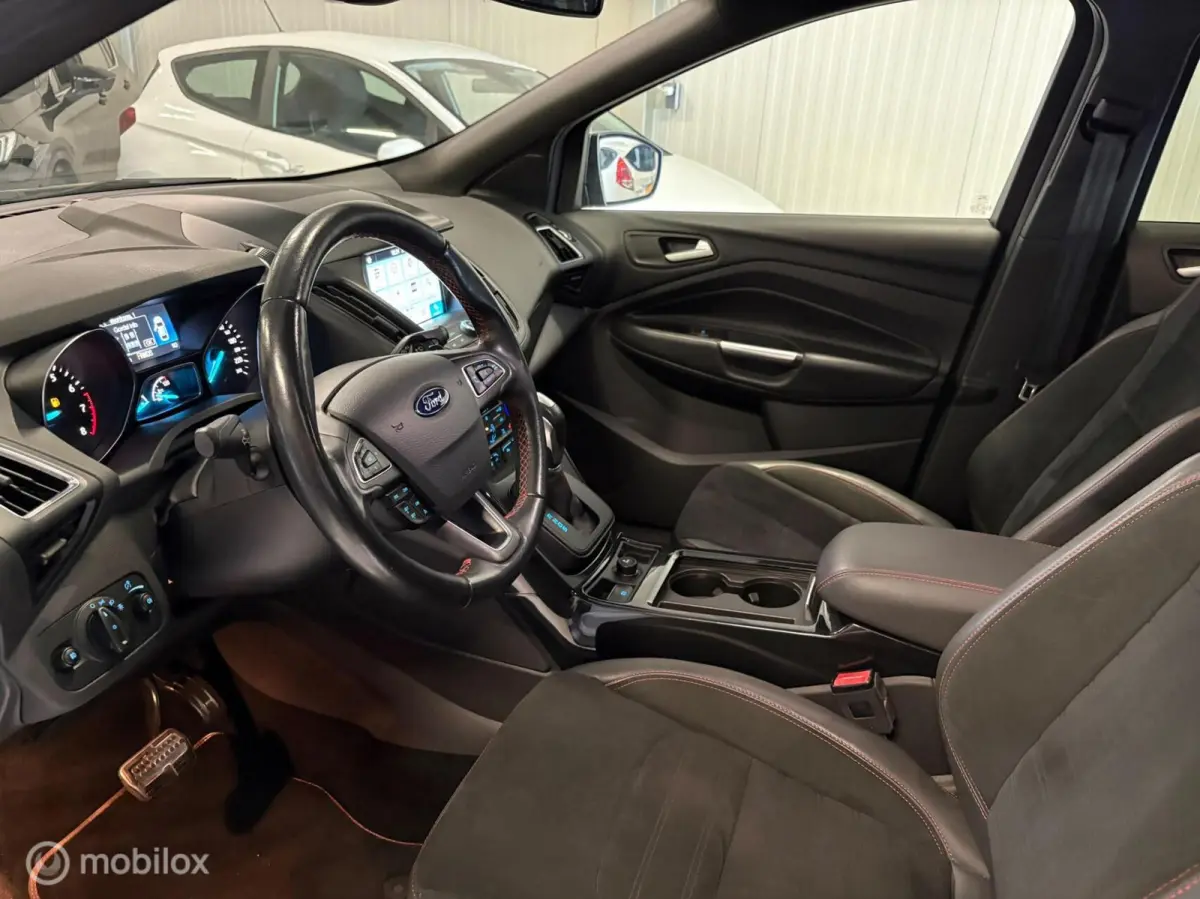 1.5 EcoBoost ST Line automaat