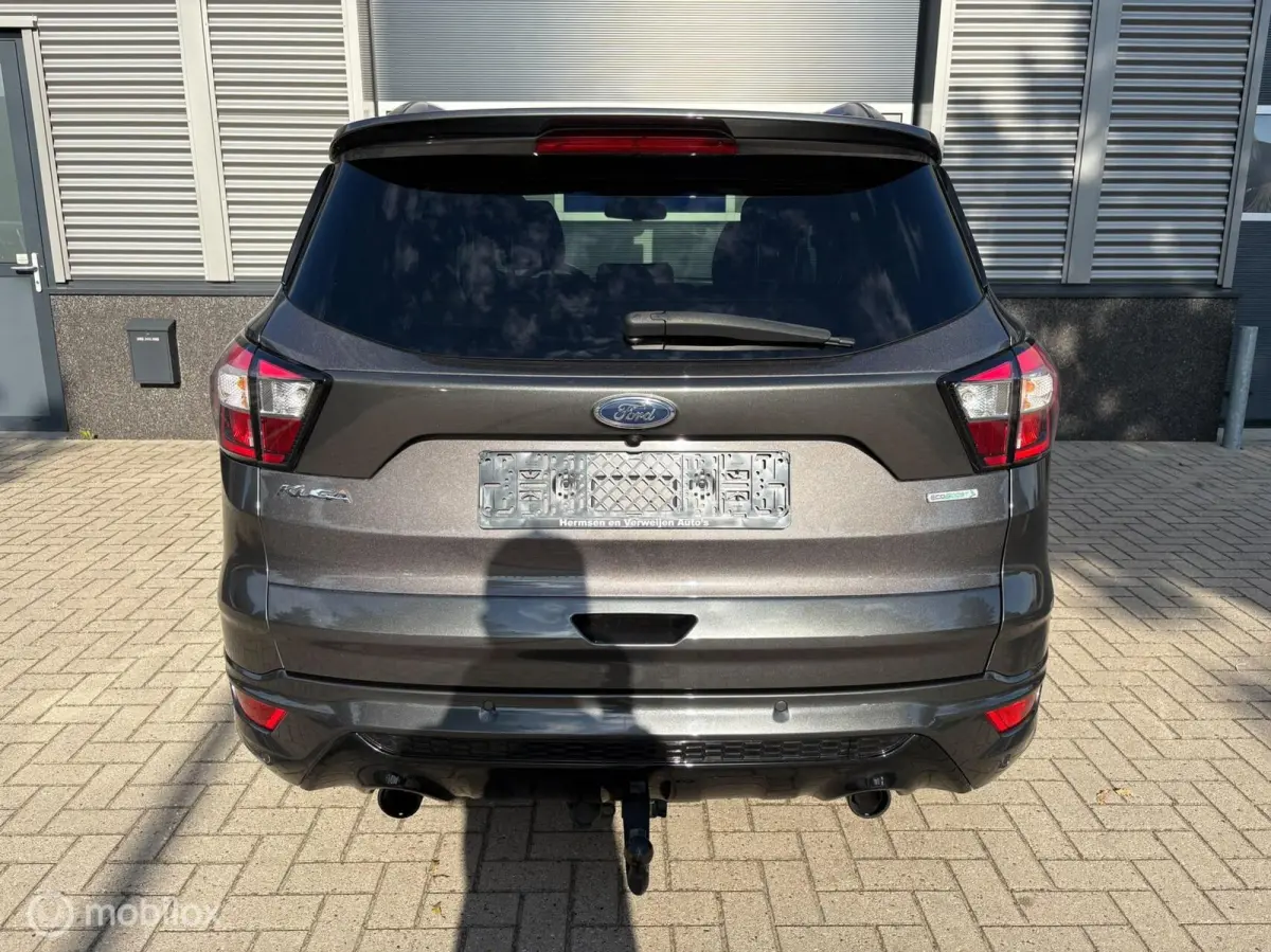 1.5 EcoBoost ST Line automaat