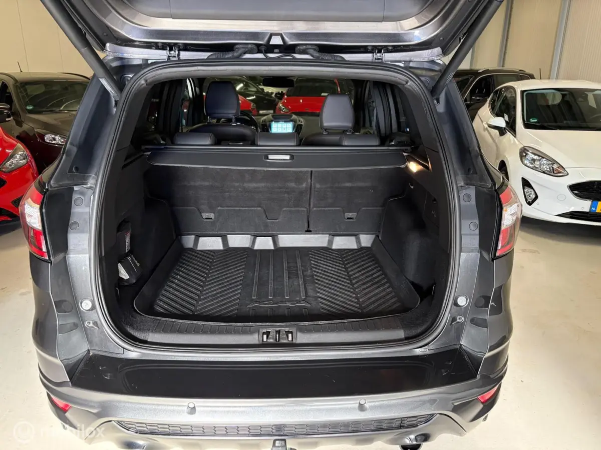 1.5 EcoBoost ST Line automaat